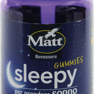 Жевательные конфеты Matt Sleepy для улучшения сна, 90 г.
