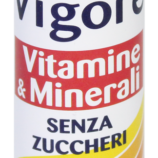 Витамины и минералы Matt Vigor, 80 г. Биологически активная добавка.
