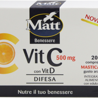 Добавка Matt VitC Defense, 22 г