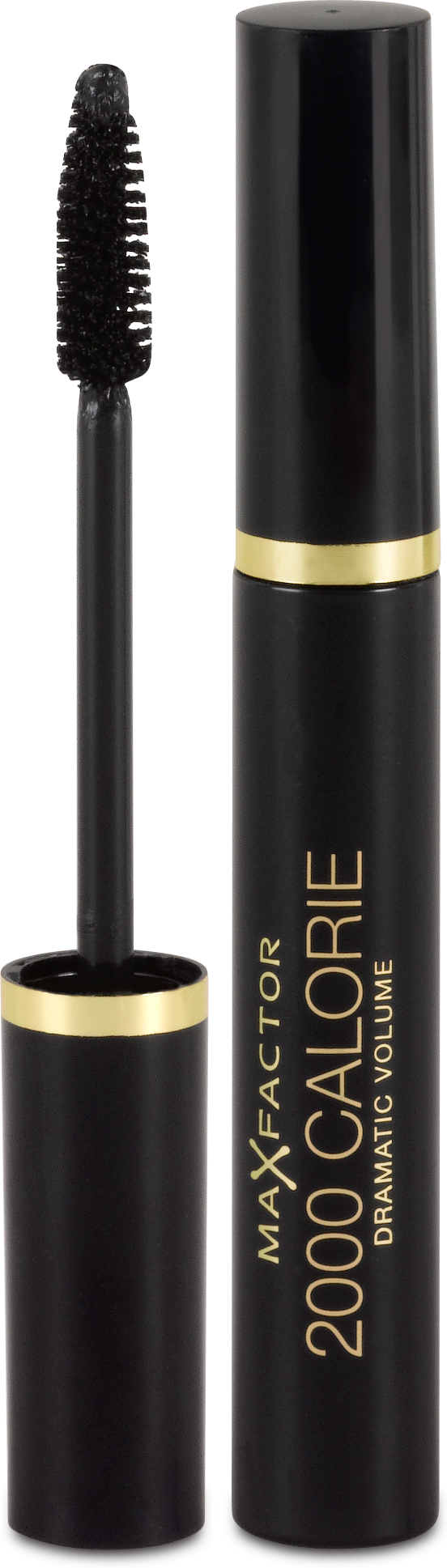 Тушь для ресниц MAX FACTOR 2000 калорий - черная, 9 мл