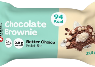 Протеиновый батончик MaxiNutrition Mini Brownie, 22,5 г