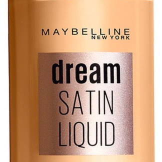 Тональный крем MAYBELLINE NEW YORK Dream Satin Liquid - № 21, 30 мл