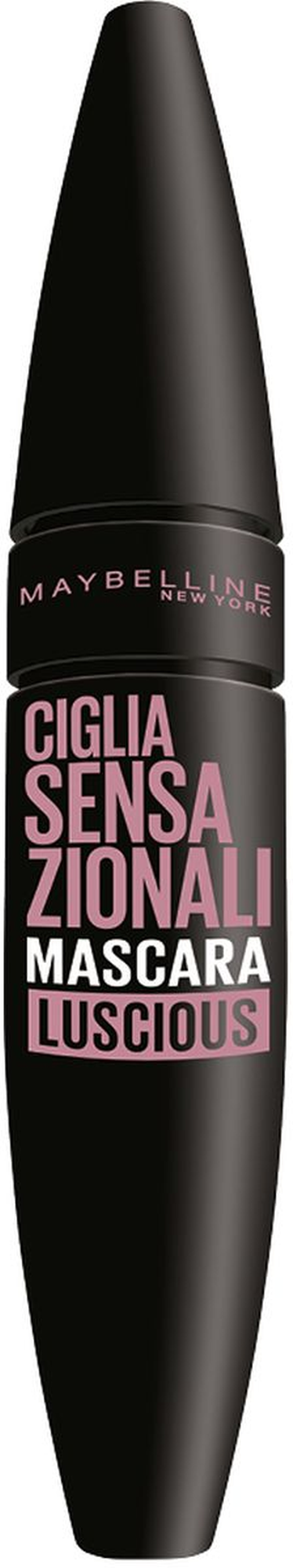 Тушь для ресниц MAYBELLINE NEW YORK Luscious Sensational Lash, 9,5 мл