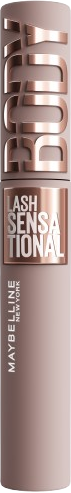 Тушь для ресниц MAYBELLINE NEW YORK Lash Sensantional Body, 9,75 мл