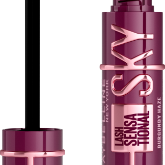 Тушь для ресниц MAYBELLINE NEW YORK Lash Sensational Sky High - Burgundy Haze, 7,2 мл