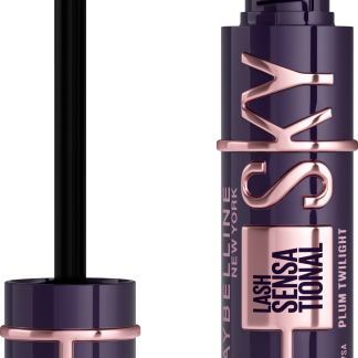 Тушь для ресниц MAYBELLINE NEW YORK Lash Sensational Sky High - Plum Twilight, 7,2 мл