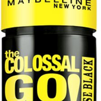Тушь для ресниц MAYBELLINE NEW YORK The Colossal Go Extreme! - Насыщенный черный, 9,5 мл