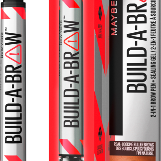 Карандаш и гель для бровей MAYBELLINE NEW YORK Build-a-Brow - № 259, 1 шт.