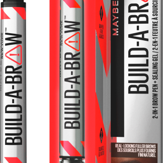 Карандаш и гель для бровей MAYBELLINE NEW YORK Build-a-Brow - № 262, 1 шт.
