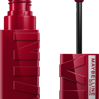 Помада MAYBELLINE NEW YORK Super Stay Vinyl Ink - № 55, 4,2 мл