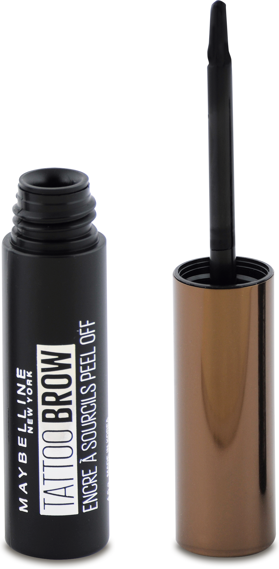 Отшелушивающая краска для бровей MAYBELLINE NEW YORK - № 25, 4,6 г