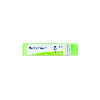 Medorrhinum 5CH Boiron 80 Granuli
