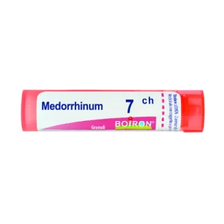 Medorrhinum 7CH Boiron 80 Granuli
