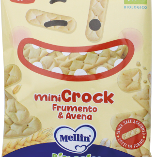 Mellin Mini Crock, органическая пшеница и овес, 30 г