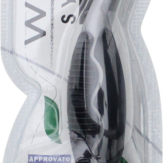 Зубная щетка Mentadent White System Carbone, 1 шт.