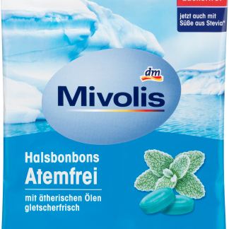 Леденцы от боли в горле Mivolis, 75 г