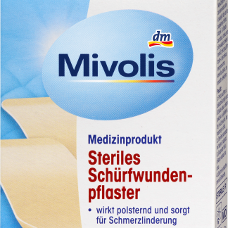 Пластыри Mivolis Scratch, 8 шт. Медицинские изделия.