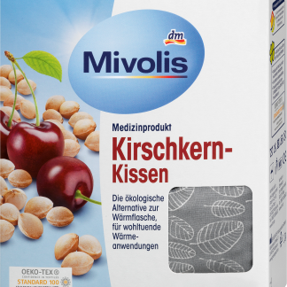 Подушка Mivolis Cherry Stone, 1 шт. Медицинские изделия.