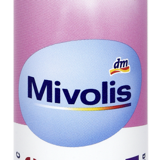 Шипучие таблетки «Миволис» с железом и витамином С, 82 г. Биологически активные добавки.