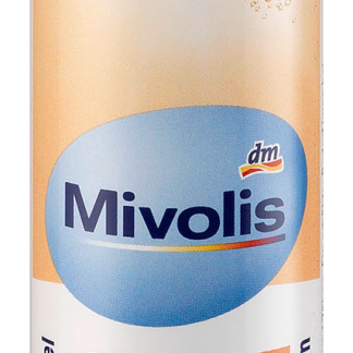 Добавка кальция Mivolis в шипучих таблетках, 82 г.