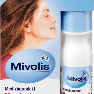 Роликовый аппликатор Mivolis от головной боли, 15 мл. Медицинские изделия.