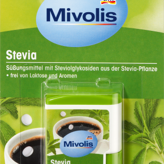 Таблетки Mivolis Stevia, 100 шт.