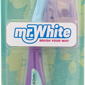 Ручная зубная щетка Mr.White Stitch, 1 шт.