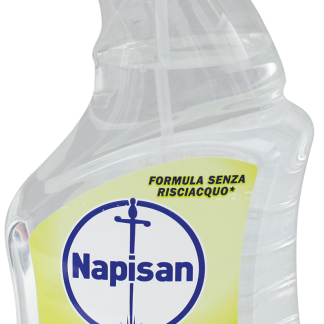 Дезинфицирующий спрей для поверхностей Napisan с ароматом лимона, 740 мл
