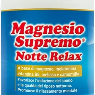 Natural Point Supreme Magnesium Night Relax, 150 г, пищевая добавка