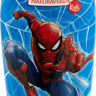 Детский шампунь для душа NATURAVERDE Spider-Man, 250 мл