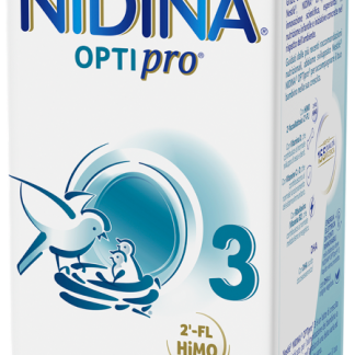Жидкая молочная смесь Nestlé Nidina для подросших детей, 3 л. Грудное вскармливание — лучшее и наиболее естественное питание для вашего новорожденного. Мы рекомендуем вам проконсультироваться с вашим врачом.