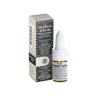 Nigersan Atox D6 Sanum 10ml