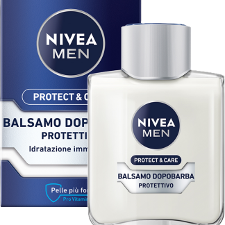 Защитный бальзам после бритья NIVEA, 100 мл