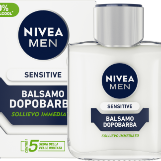 Бальзам после бритья NIVEA MEN Sensitive, 100 мл