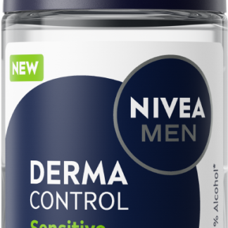 Шариковый дезодорант NIVEA MEN Derma Control Sensitive, 50 мл