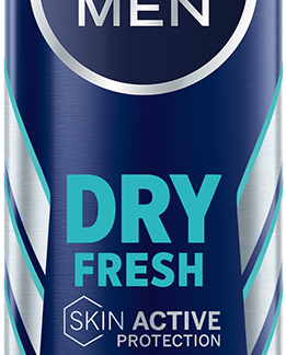 Дезодорант-спрей NIVEA MEN Dry Fresh, 150 мл