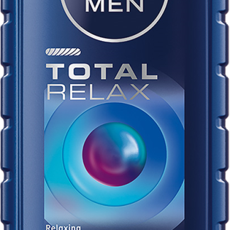 Гель для душа NIVEA MEN 3-в-1 Total Relax, 250 мл