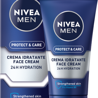 Увлажняющий крем для лица NIVEA MEN Protect & Care, 75 мл
