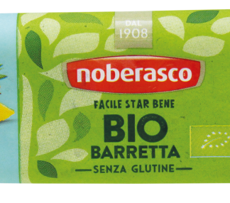 Органический батончик Noberasco с ананасом и кокосом, 30 г