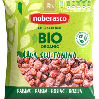 Изюм органический Noberasco Sultana, 250 г