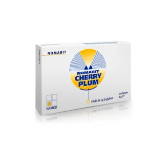 Nomabit Cherry Plum Named 6 Globuli