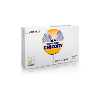 Nomabit Chicory Named 6g Globuli