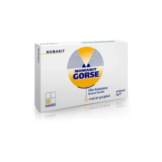 Nomabit Gorse Named 6 Globuli
