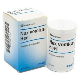 Nux Vomica Heel 50 Compresse