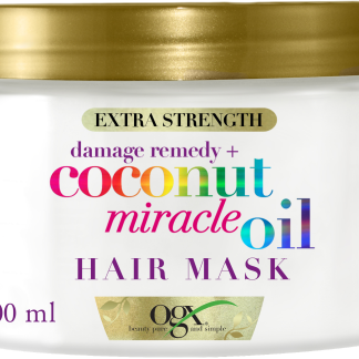 Маска для волос OGX Coconut Miracle Oil, 300 г