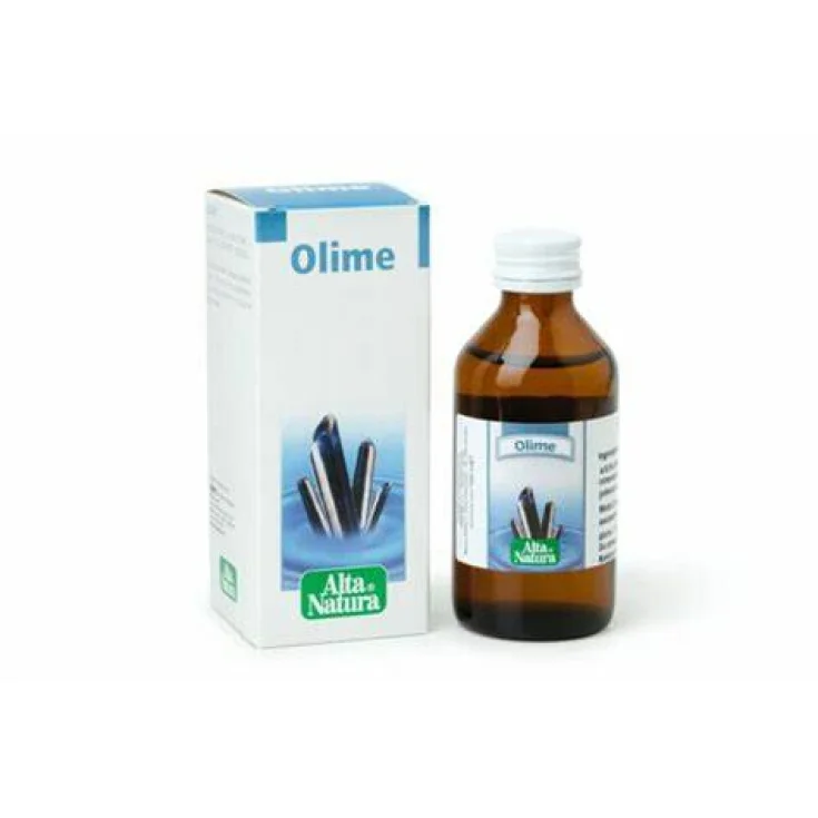 Olime Potassio Alta Natura 100ml