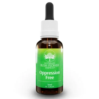 Oppression Free Australian Bush Flower Essences 30ml