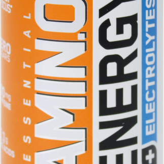 OPTIMUM NUTRITION Аминоэнергетический напиток со вкусом апельсина, 250 мл. Биологически активные добавки.