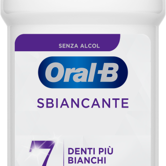 Ополаскиватель для полости рта Oral-B 3D White Whitening, 500 мл