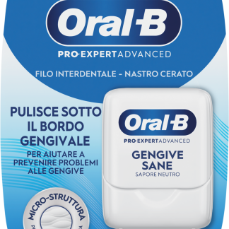 Зубная нить Oral-B Pro Expert Advance для здоровья десен, 1 шт.